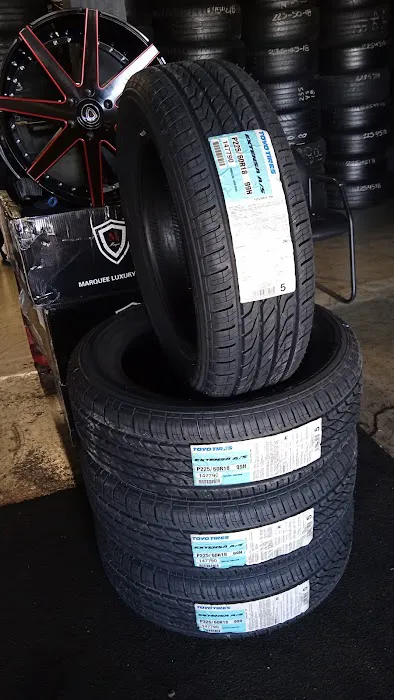 City tires and auto service 6