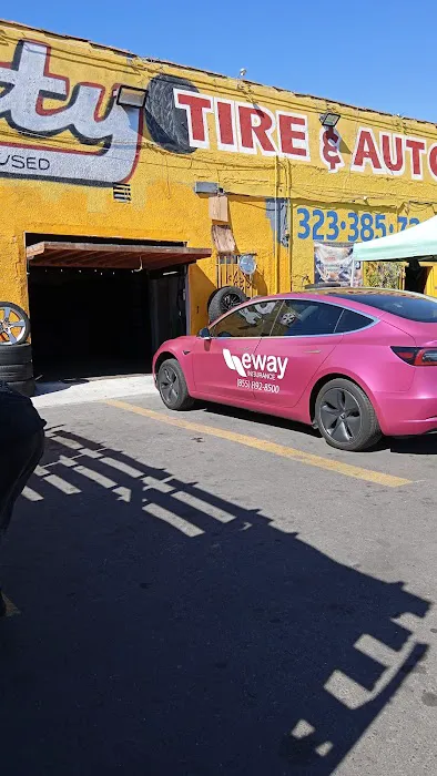 City tires and auto service 7