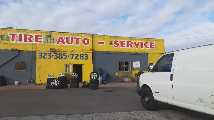 City tires and auto service 9