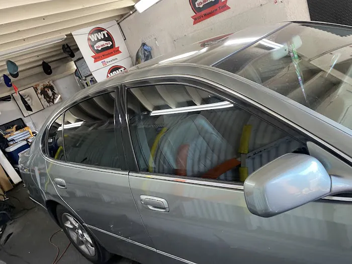 Will’s Window Tint 4