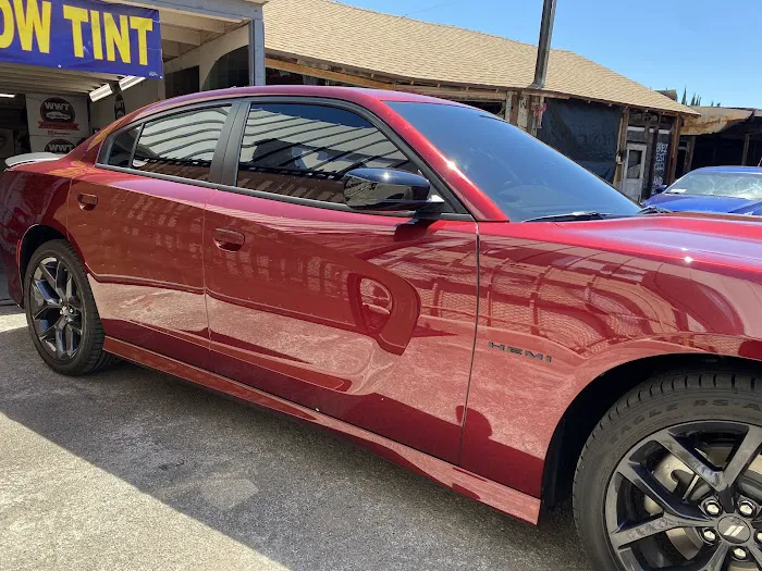 Will’s Window Tint 8