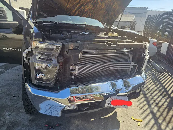Abia Auto collision center LLC 0