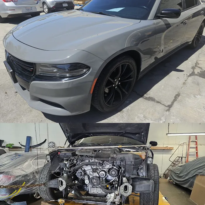 Abia Auto collision center LLC 6