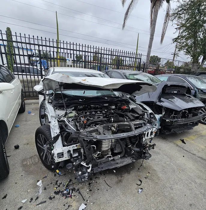 Abia Auto collision center LLC 5