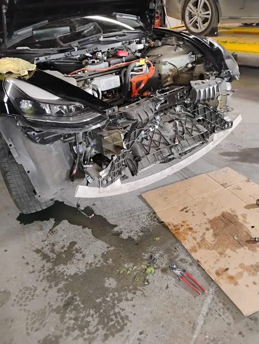 Abia Auto collision center LLC 7