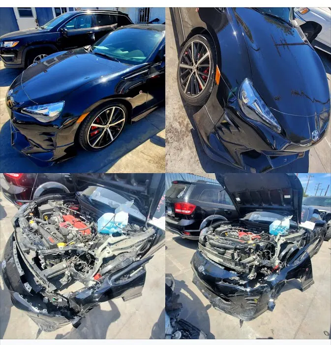 Abia Auto collision center LLC 8