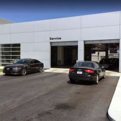 Audi North Atlanta Service Center ico