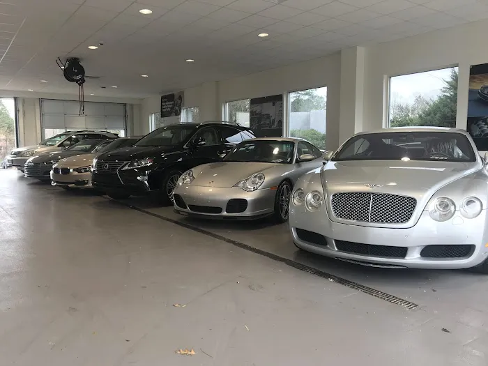 Nalley Luxury Collision 1