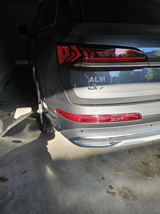 Nalley Luxury Collision 4