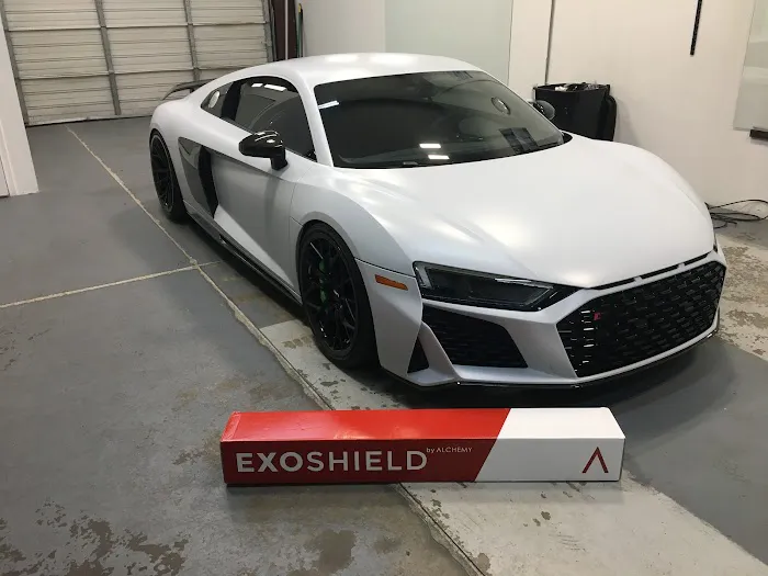 Executive Tint 6