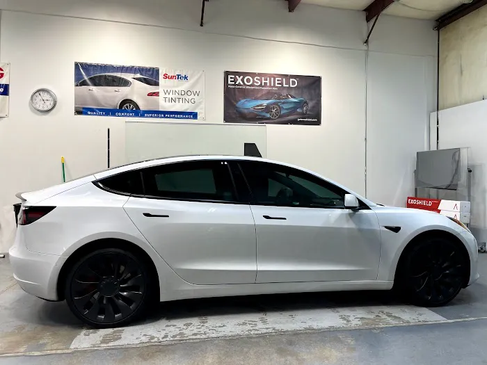 Executive Tint 7