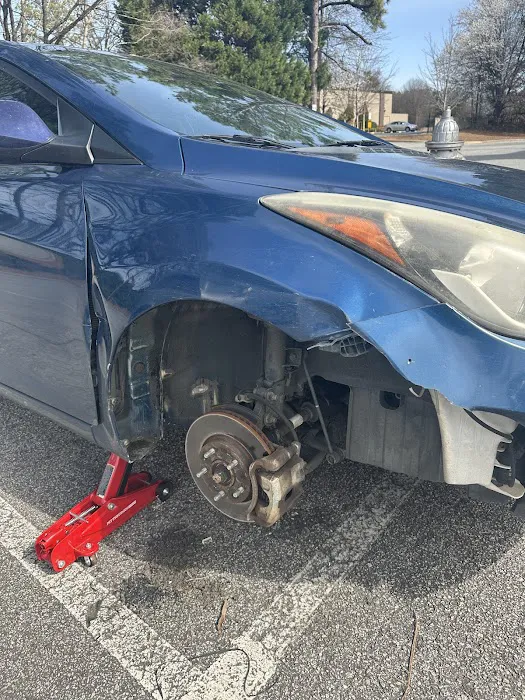 Vinny’s Mobile Mechanic 8