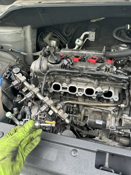 Vinny’s Mobile Mechanic 5