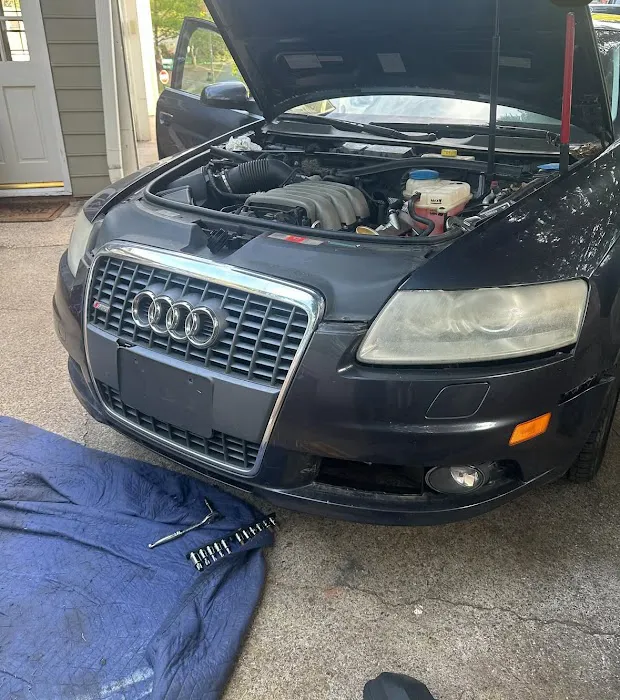 Vinny’s Mobile Mechanic 9