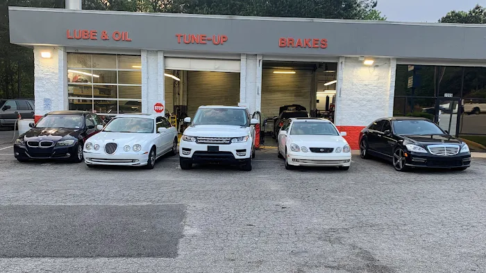 North Atlanta Automotive – Reliable Car Repair in Norcross 8