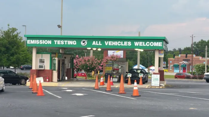 DEKRA Emission Check - Peachtree Corners 0