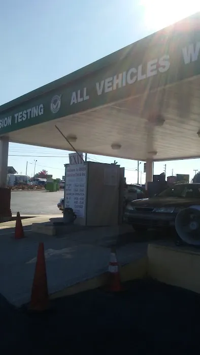 DEKRA Emission Check - Peachtree Corners 1