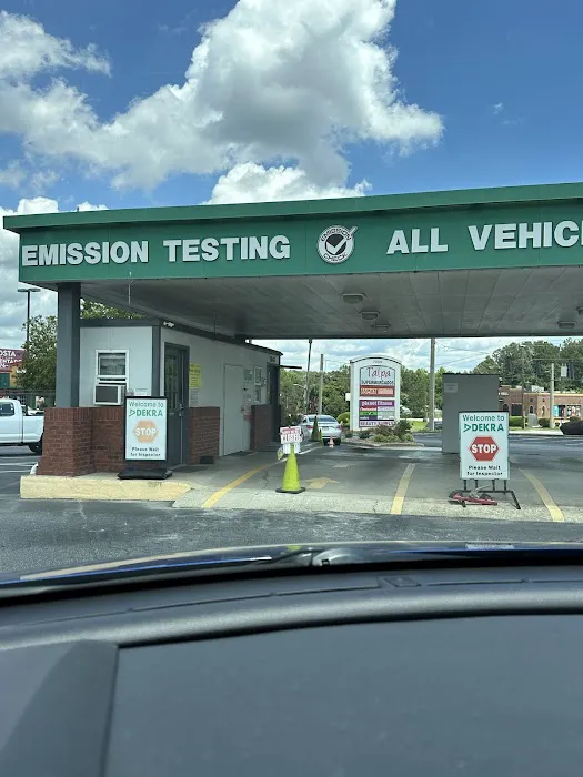DEKRA Emission Check - Peachtree Corners 3