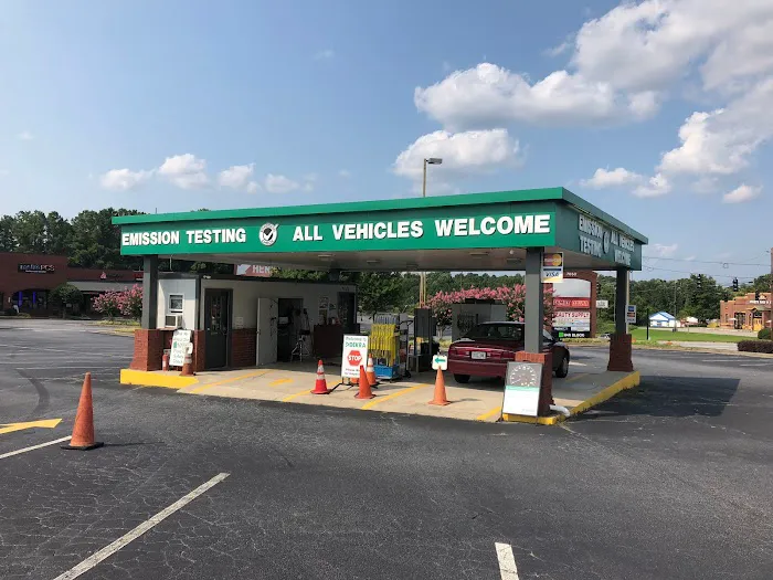 DEKRA Emission Check - Peachtree Corners 6