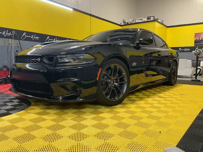 Banana Window Tinting 0