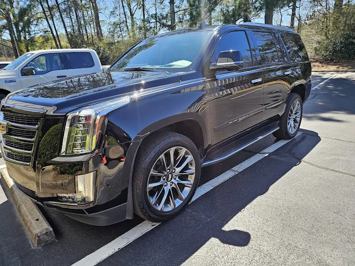 Ridinfresh- Headliner Repair, Mobile Window Tinting, Ceramic Coating, Tint School 9