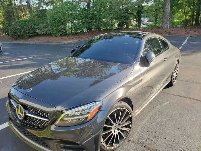 Ridinfresh- Headliner Repair, Mobile Window Tinting, Ceramic Coating, Tint School 8