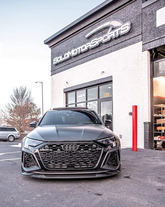 Solo Motorsports 1