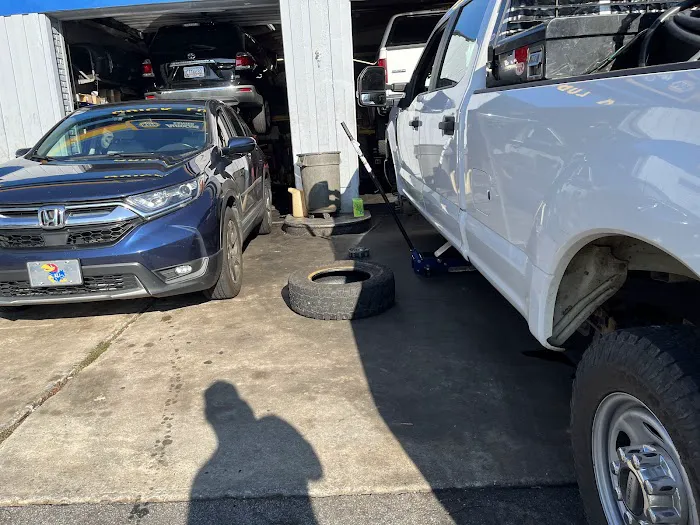 McCullough NAPA Auto Care 3