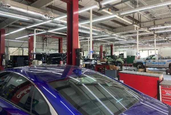 McCullough NAPA Auto Care 4