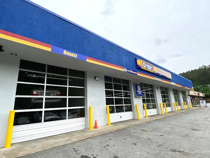 McCullough NAPA Auto Care 8