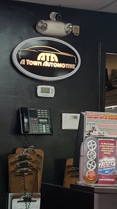 A Town Automotive 3