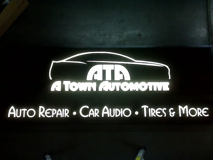 A Town Automotive 4