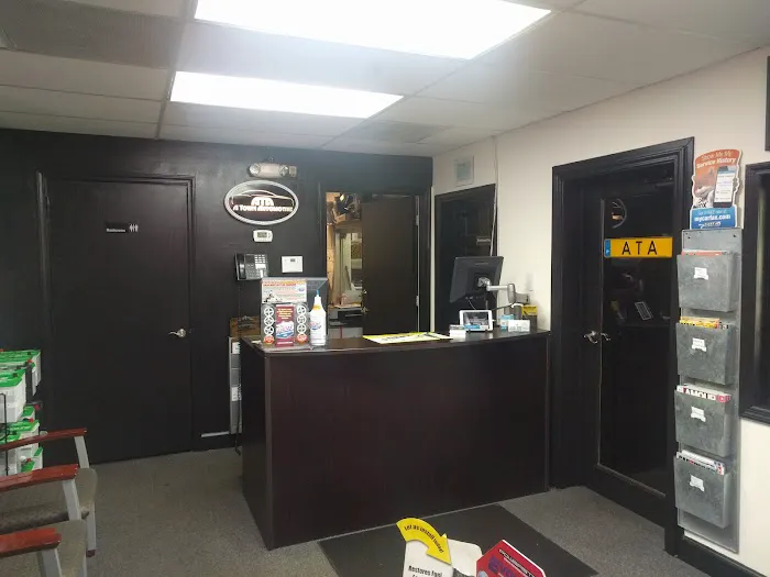 A Town Automotive 8