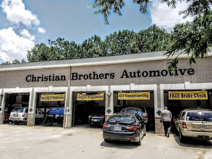 Christian Brothers Automotive Jones Bridge 3