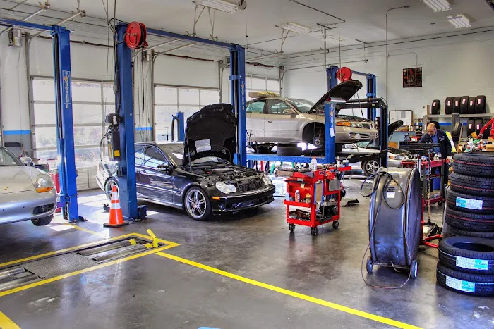 Alpharetta Auto Service Center 0