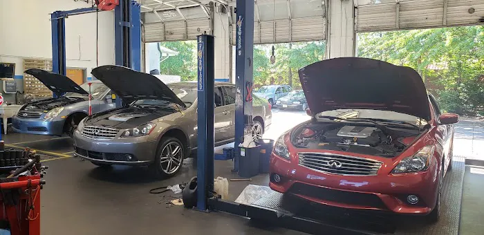 Alpharetta Auto Service Center 6