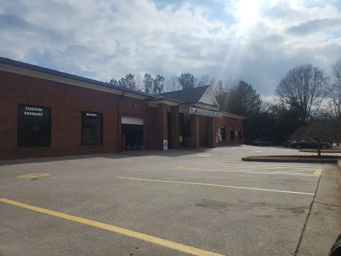 Alpharetta Auto Service Center 4