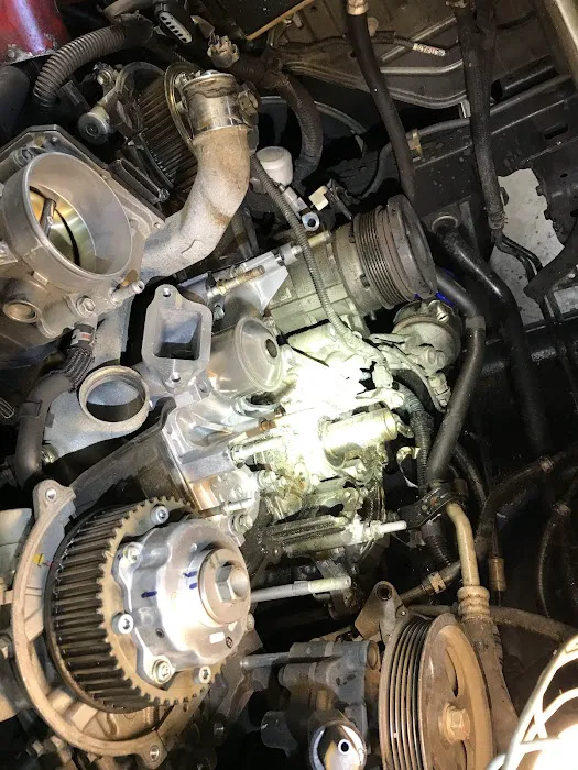 Alpharetta Auto Service Center 8