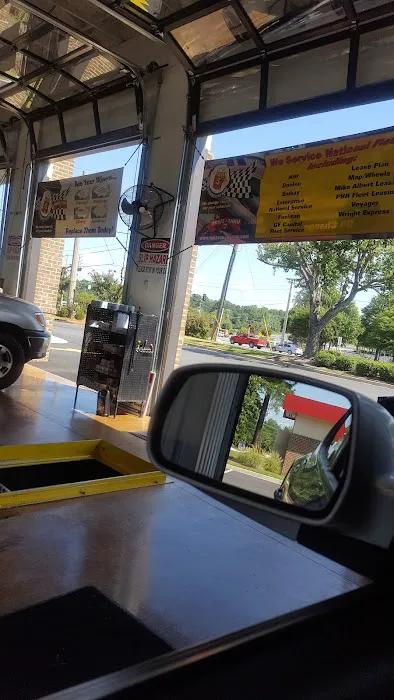 Take 5 Oil Change 2