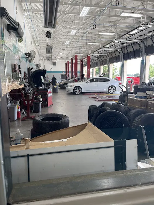 Mavis Tires & Brakes 4