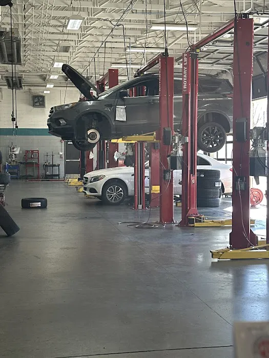 Mavis Tires & Brakes 5