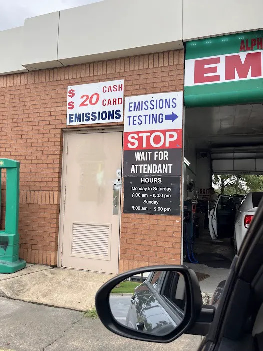 Alpharetta Emissions 7