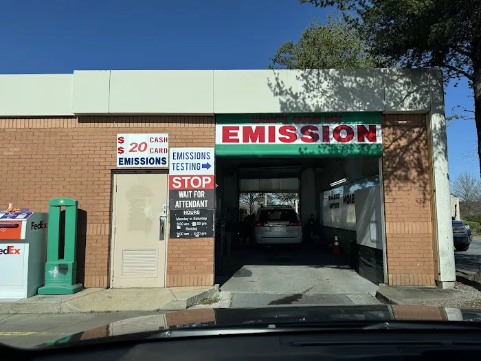 Alpharetta Emissions 5