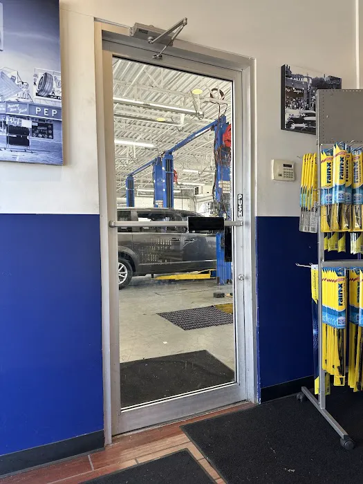 Pep Boys 2