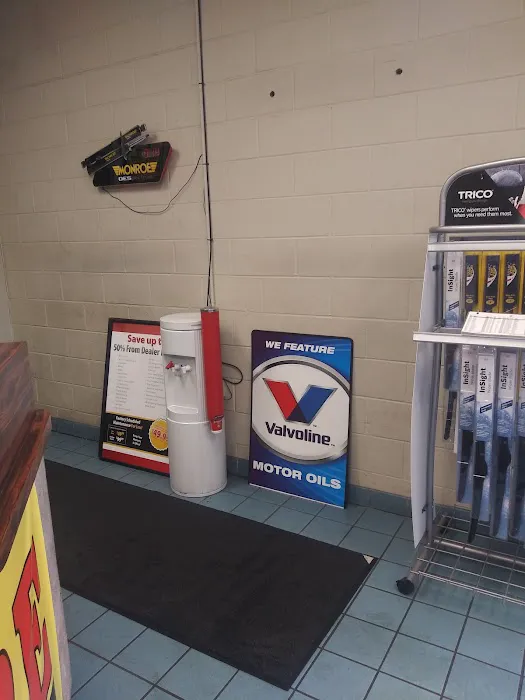 Mr. Tire Auto Service Centers 0