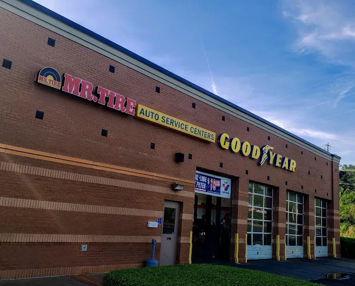 Mr. Tire Auto Service Centers 2