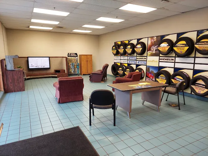 Mr. Tire Auto Service Centers 6