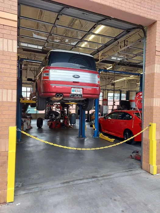 Mr. Tire Auto Service Centers 9