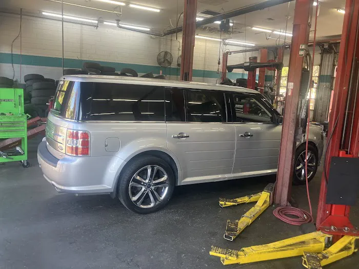 Mavis Tires & Brakes 0