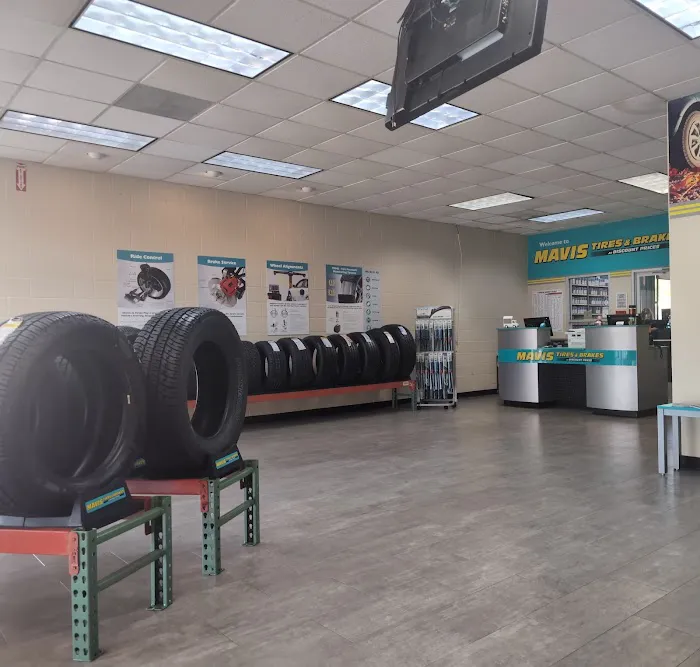 Mavis Tires & Brakes 4